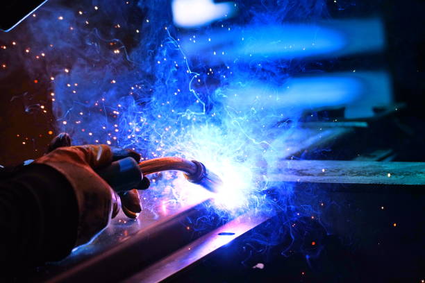 Reliable Chalco, NE Welder & Metal Fabrication Solutions